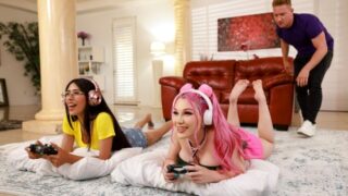 Hot Girls Game Realitykings Lily Lou Van Wylde Hot Gamer Craves Freeuse Anal Lillian Trans
