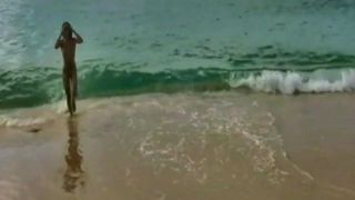 Time Smut Pt 3 – A day at the beach in a freeuse world.