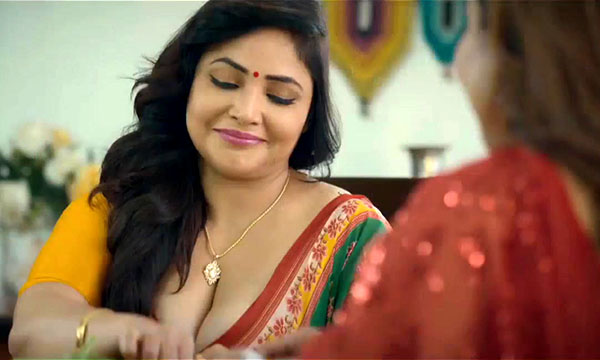 Beautiful Desi Mom Forced To Fuck Her Daughters Husband In The Middle Of The Porn
