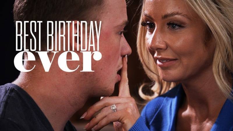 Sadie Summers Best Birthday Ever 2024 BigTits Blonde Milf Hardcore Creampie DemonINC Puffypink Porn