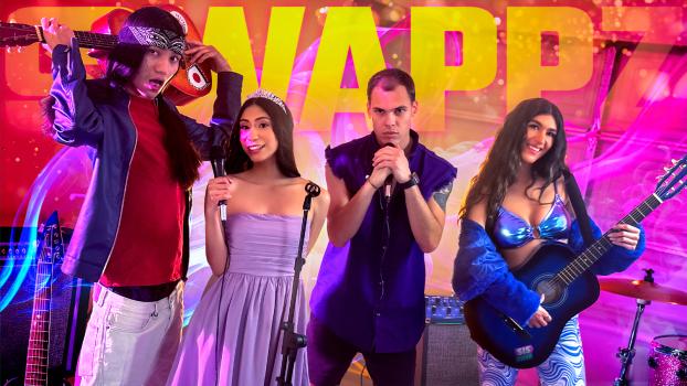 [sisswap] Aubry Babcock, Sona Bella (our Big Cumback 03.27.2025) Cheerleader