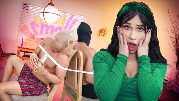 [ExxxtraSmall] Delilah Dagger Gets Naughty and Hole Alone