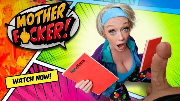 [PervNana] Dee Williams Teaches Joshua Revenge with Erotic Lessons Against Bullies’ Moms