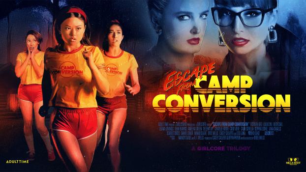 [Girlcore] Lexi Luna, Alex Coal, Lulu Chu, Charlie Forde (Escape From Camp Conversion – Chapter 2