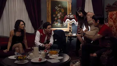 Liz Jordan The Birthday Slasher