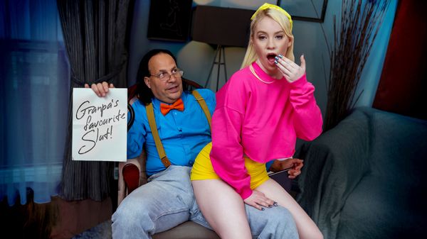 Gigi Sweets & βHow Can I Be The Favorite?β The Inheritance Game Itch.io Porn Game