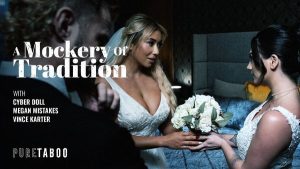 [PureTaboo] Megan Mistakes, Cyber Doll – A Mockery Of Tradition Cyberpunk Porn
