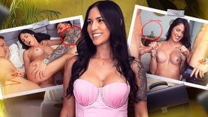 [SexMex] Ashley Sanz – Plan B Double The Fun The Last Of Us Porn