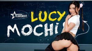 [TeamSkeetAllStars] August Spotlight Lucy Mochi Is An Asian Schoolgirl Dream Come True Asian Teen Porn
